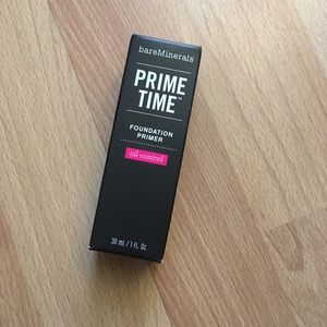 NIB Bare Minerals Makeup Foundation Primer